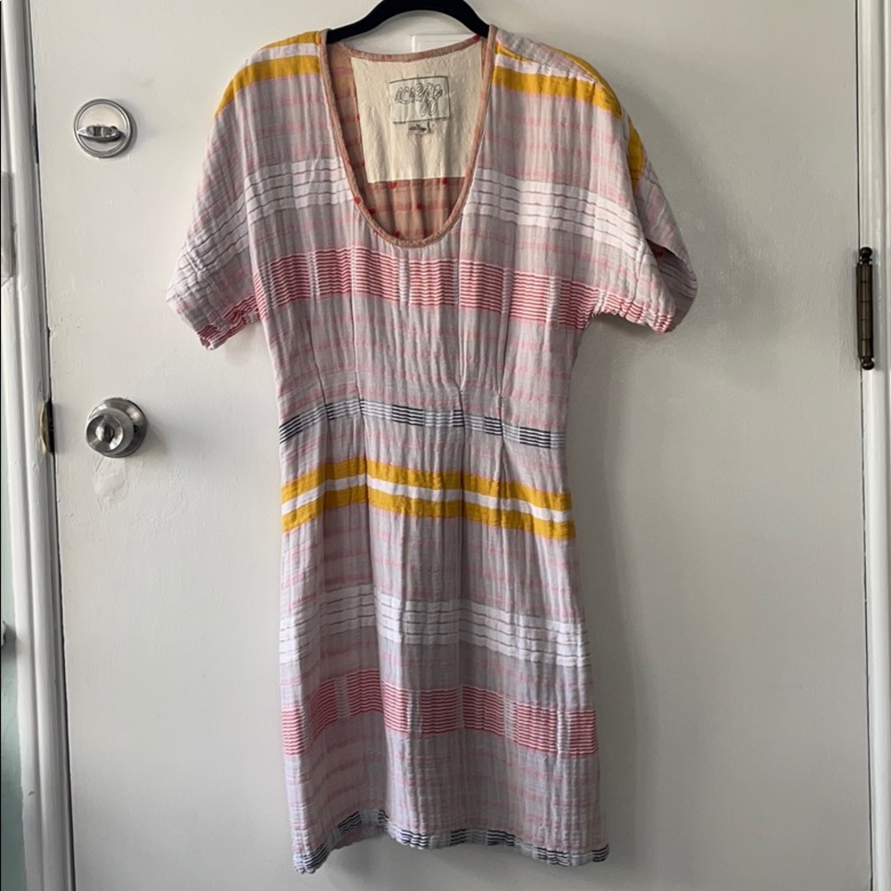Ace & Jig Crayon dress sz M
